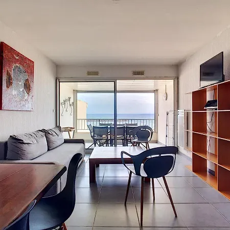 Apartment F3 En Front De Avec Terrasse Et Parking Prive - Fr-1-715-59 Mauguio