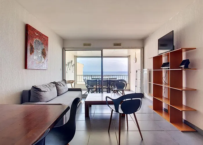 Apartman F3 En Front De Avec Terrasse Et Parking Prive - Fr-1-715-59 Mauguio